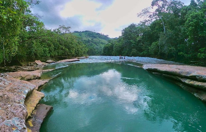 Piscinas del Güejar